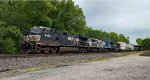 NS 9926 leads 23G.